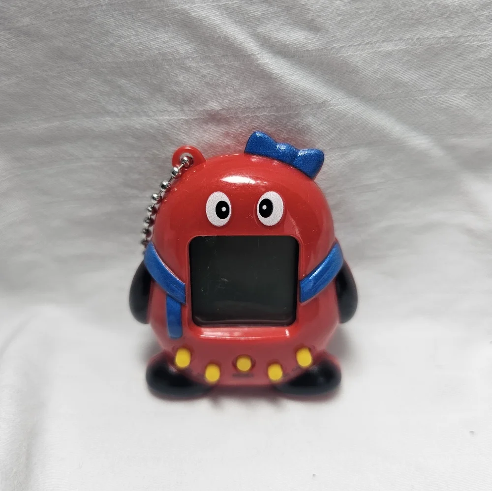 Virtual Handheld Pet